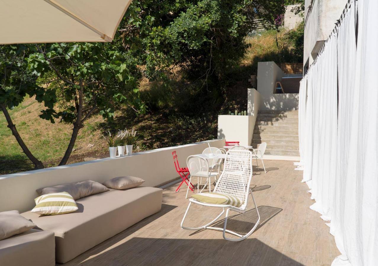 Tesoro Nascosto B&B Salerno Exterior photo