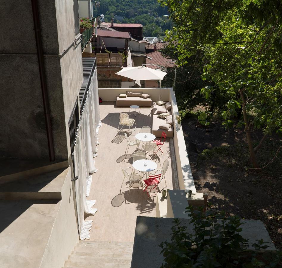 Tesoro Nascosto B&B Salerno Exterior photo