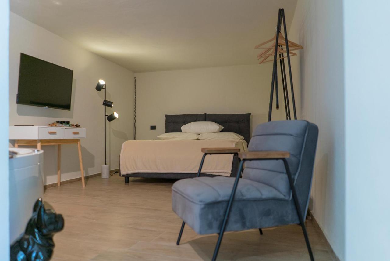 Tesoro Nascosto B&B Salerno Room photo