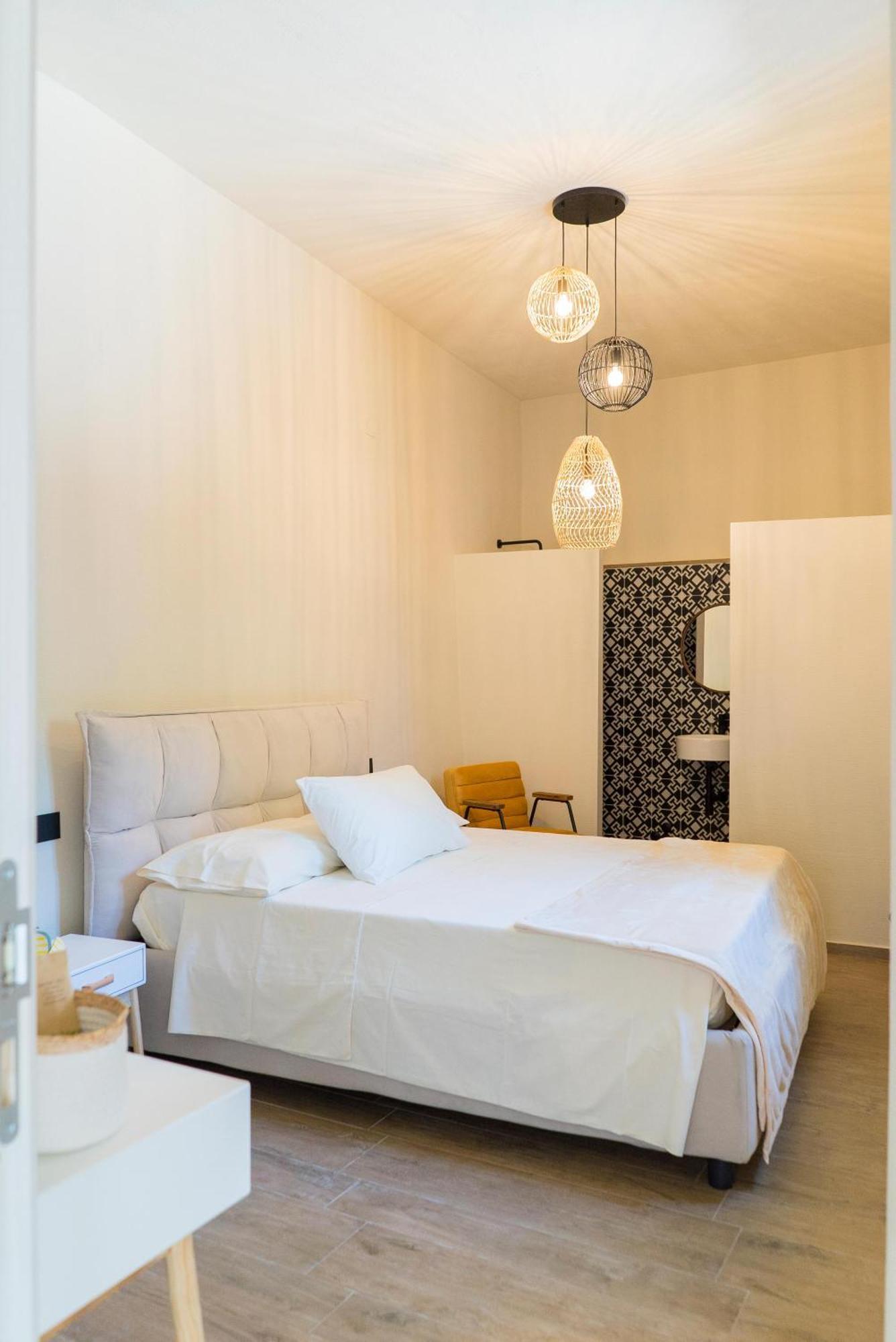 Tesoro Nascosto B&B Salerno Room photo